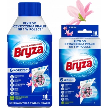 Lanza čistič pračky 250 ml