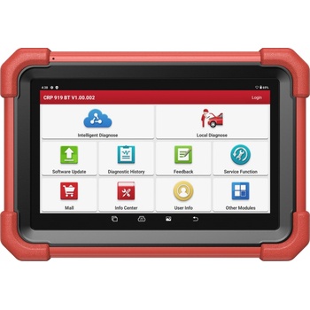 Launch X431 CRP919XBT