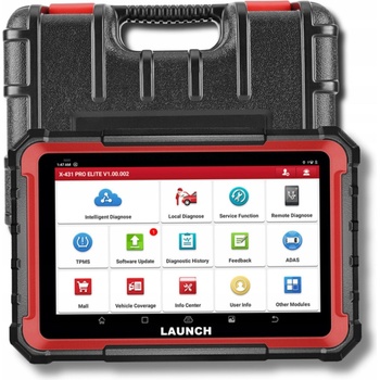 Launch X431 PROS ELITE