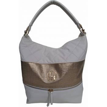 Laura Biaggi kabelka 321025/1 bílo zlatá