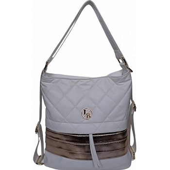 Laura Biaggi kabelka 322007/1 bílá