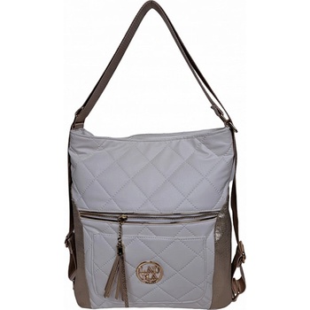 Laura Biaggi kabelka 323004/2 bílá