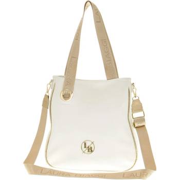 Laura Biaggi kabelka 323068/2 bílá
