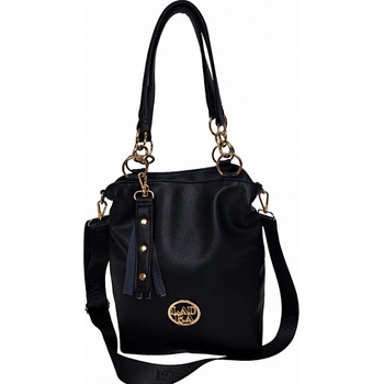 Laura Biaggi kabelka A439/5 mat černá