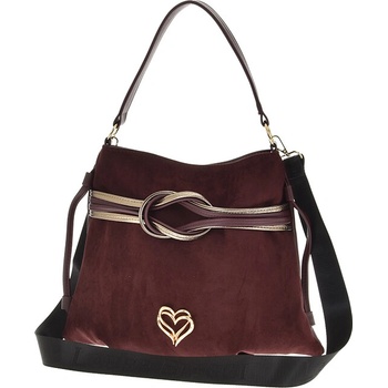 Laura Biaggi kabelka A542/3 vínová