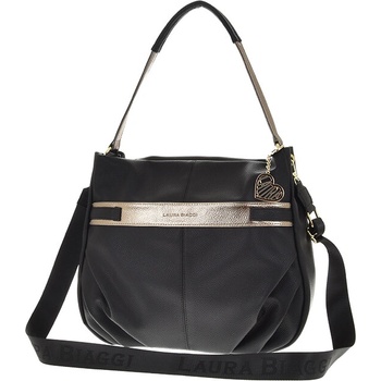 Laura Biaggi kabelka LA1152/1 černá