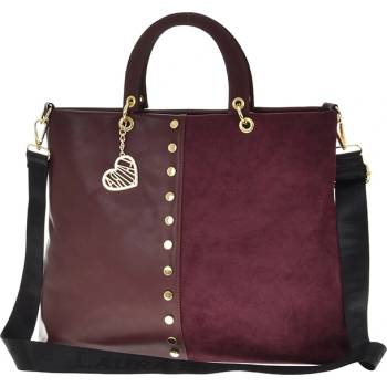 Laura Biaggi kabelka M226/3 vínová