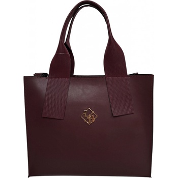 Laura Biaggi kabelka MG302/3 Bordó