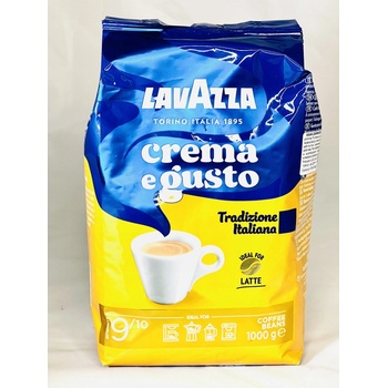Lavazza Crema e Gusto Tradizione Italiana 1 kg