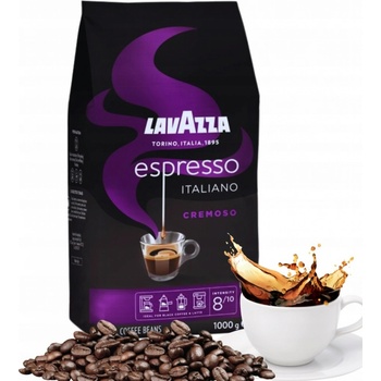 Lavazza Espresso Cremoso 1 kg