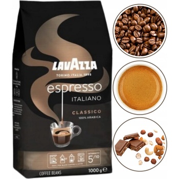Lavazza Espresso Italiano Classico 1 kg