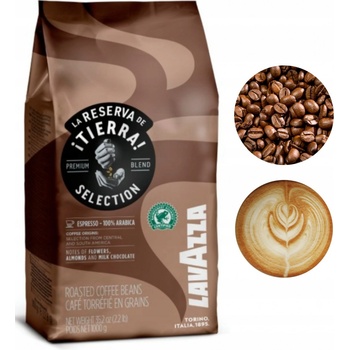 Lavazza Tierra Selection 1 kg