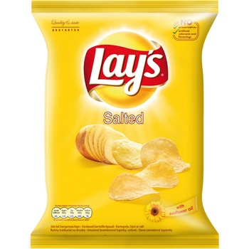 Lays Brambůrky Salted 60 g