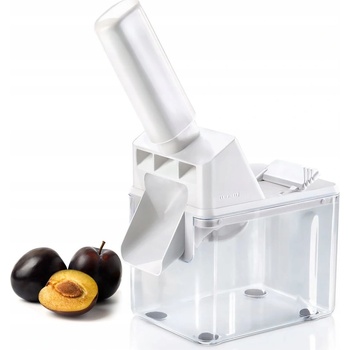 Leifheit 37300 Odpeckovávač švestek s nádobkou