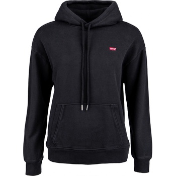 Levi's Standard Hoodie černá