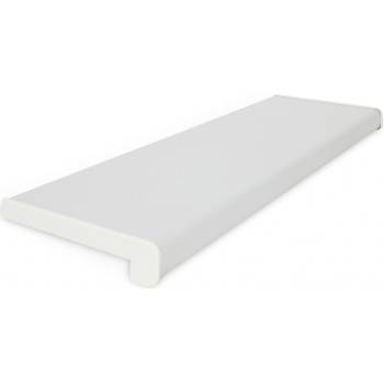 LEXIKON dřevotřískový parapet LUX 150 x 1000 mm světle šedý