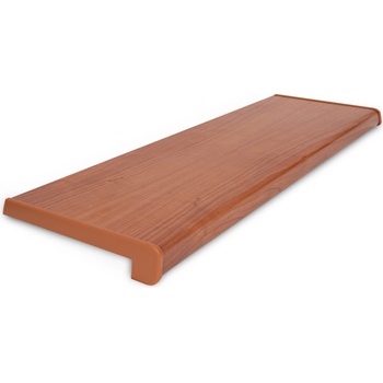 LEXIKON dřevotřískový parapet LUX 150 x 1000 mm třešeň