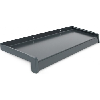 LEXIKON pozinkovaný ocelový parapet 90 x 1000 mm antracit