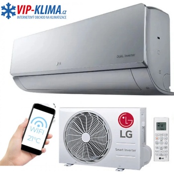 LG Artcool Silver 5,0 kW
