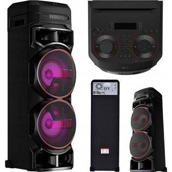 LG XBOOM RNC9