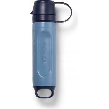 LifeStraw Peak Solo turistický filtr na vodu 2000 l modrá Mountain Blue