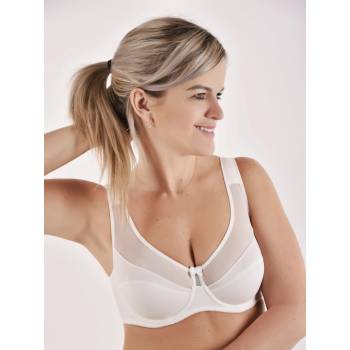 Linia podprsenka Dorisa bílá
