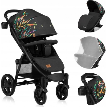 lionelo Annet Plus Limited Edition Dream in Black 2022