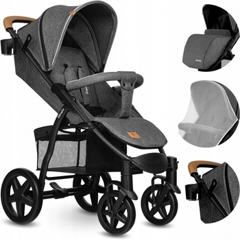 Lionelo Annet Plus Sport Stone Caramel 2021