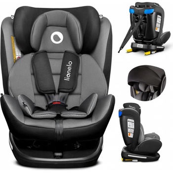 Lionelo Bastiaan 360 2021 Grey/Black