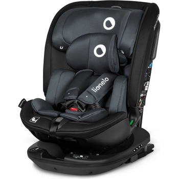 LIONELO BASTIAAN RWF i-Size 2025 Grey Stone