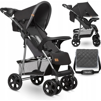 Lionelo Sport EMMA PLUS GREY DOVE 2024
