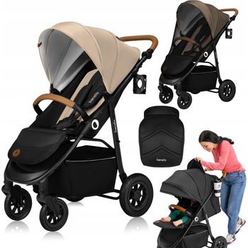 Lionelo Sport Natt Beige Sand 2024