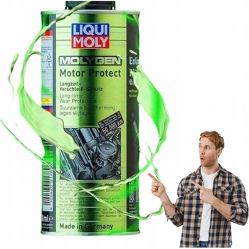 Liqui Moly 1015 Ochrana motoru molygen 500 ml