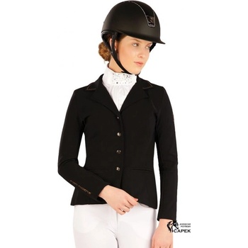 Litex Dámské jezdecké sako červené