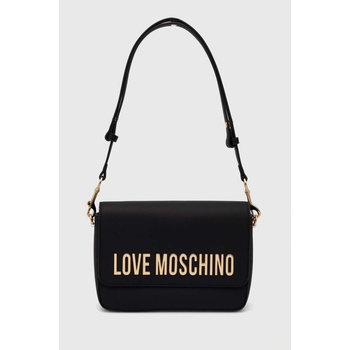 Love Moschino kabelka černá JC4023PP1LKD0000