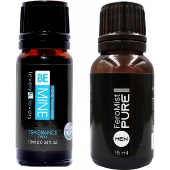 Lovely Lovers Bemine fragrance man 10 ml
