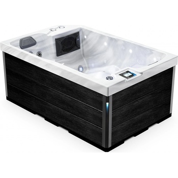 Lovia L303 White marble, Blackstone