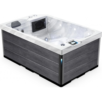 Lovia L303 White marble, Grey