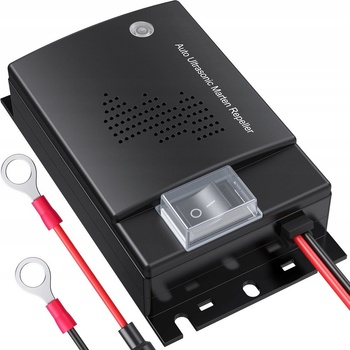 LTC Ultrazvukový plašič odpuzovač kun do auta LTC LX0G10 DC 12/24V