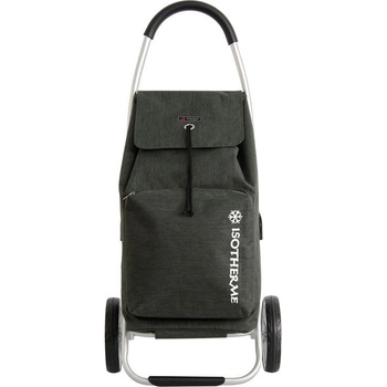 Madisson 32034 Velká nákupní taška na kolečkách černá