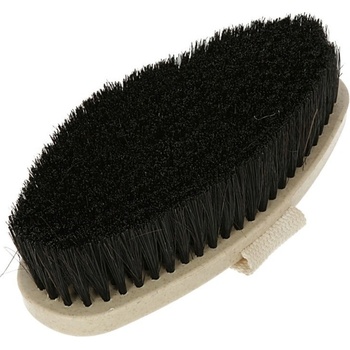 MagicBrush Water Kartáč jemný přírodní žíně na koně Lily 14 x 7 cm