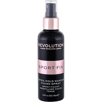 Make-up Revolution Sport Fix extra silný fixační sprej 100 ml