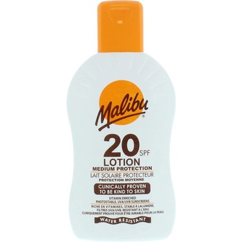 Malibu Bronzing Butter máslo na opalování SPF2 300 ml
