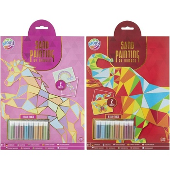 Malování dle čísel A4 Auta