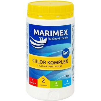 Marimex 11301208 Komplex Maxi 5v1 1 kg