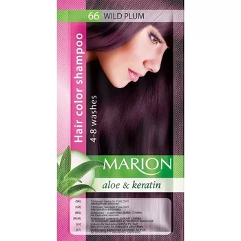 Marion tónovací šampón 66 fialový