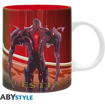 MARVEL EternalsCelestialsKeramický hrnek 320 ml