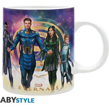 MARVEL EternalsKeramický hrnek 320 ml
