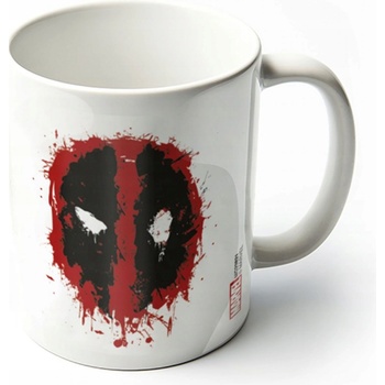 Marvel Hrnek Deadpool kamenina 315 ml