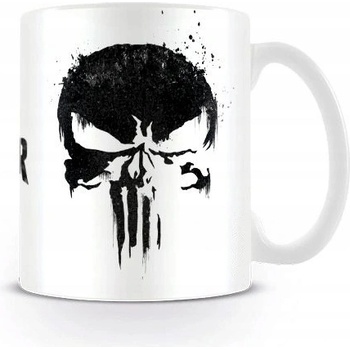 Marvel Hrnek The Punisher kamenina 315 ml